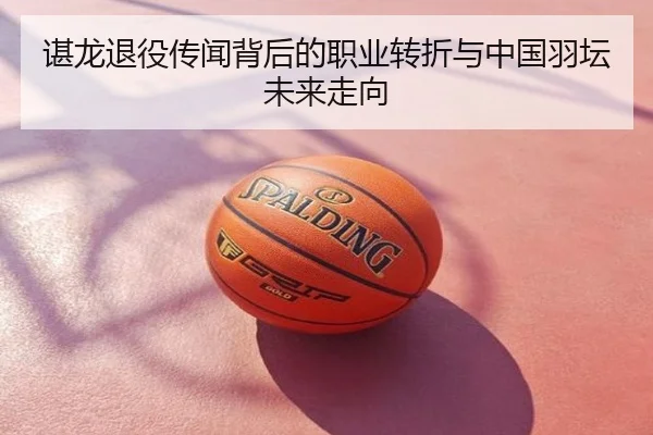 谌龙退役传闻背后的职业转折与中国羽坛未来走向